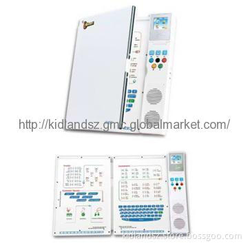 iSmart Learning Book(Reading Machine)